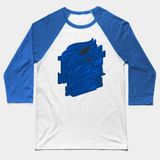 Fins Baseball T-Shirt